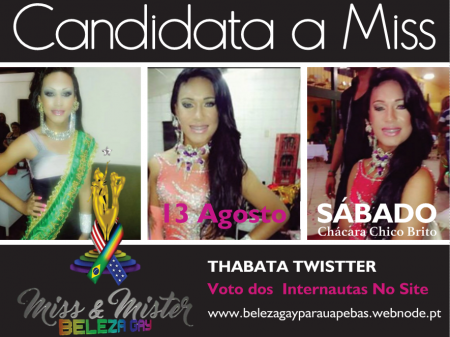 THABATA TWISTTER